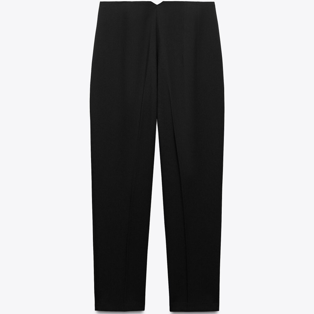 High Rise Trousers - Picture 3 of 6